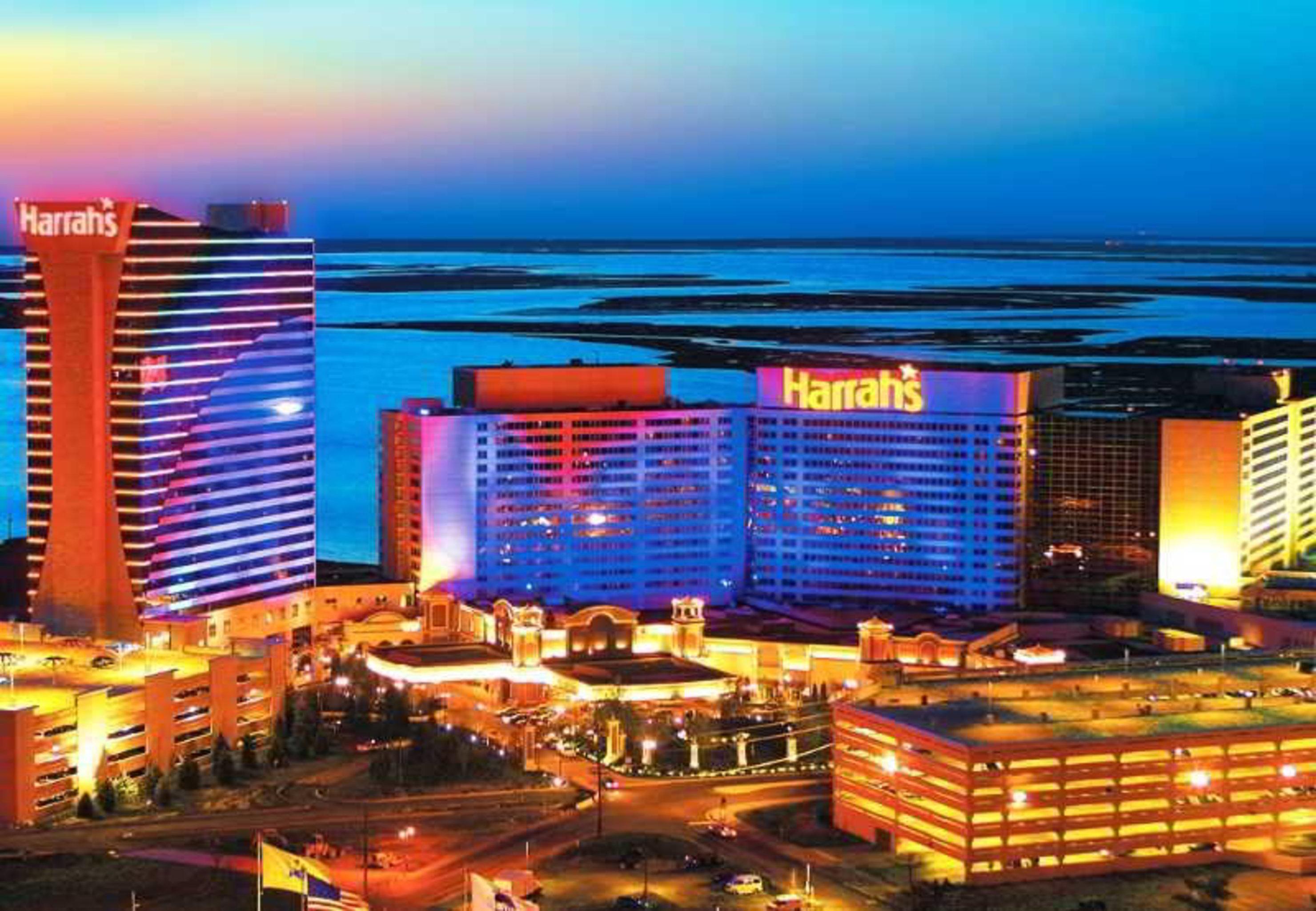 Harrah'S Resort Atlantic City Hotel & Casino Bagian luar foto