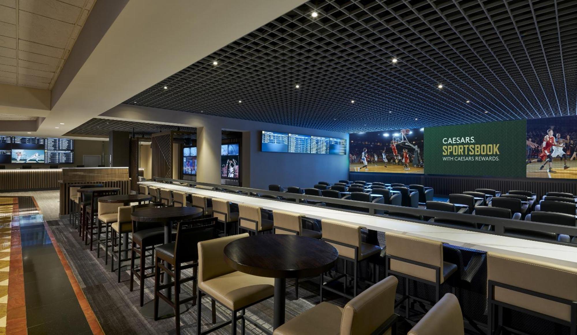 Harrah'S Resort Atlantic City Hotel & Casino Bagian luar foto