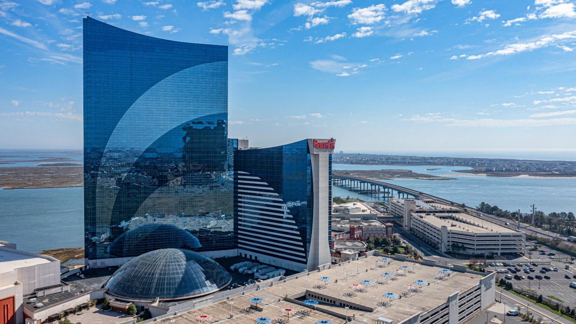 Harrah'S Resort Atlantic City Hotel & Casino Bagian luar foto