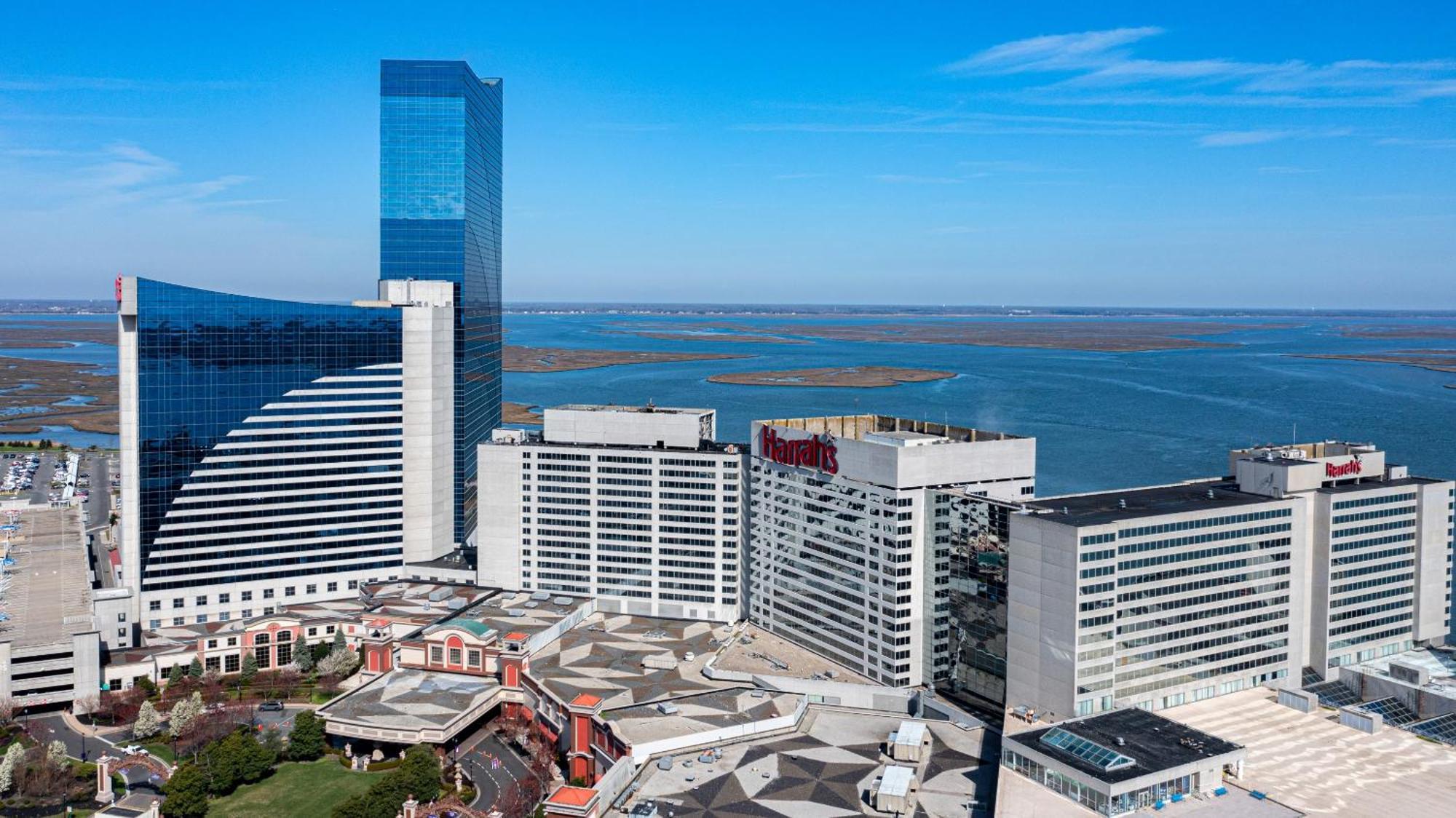 Harrah'S Resort Atlantic City Hotel & Casino Bagian luar foto