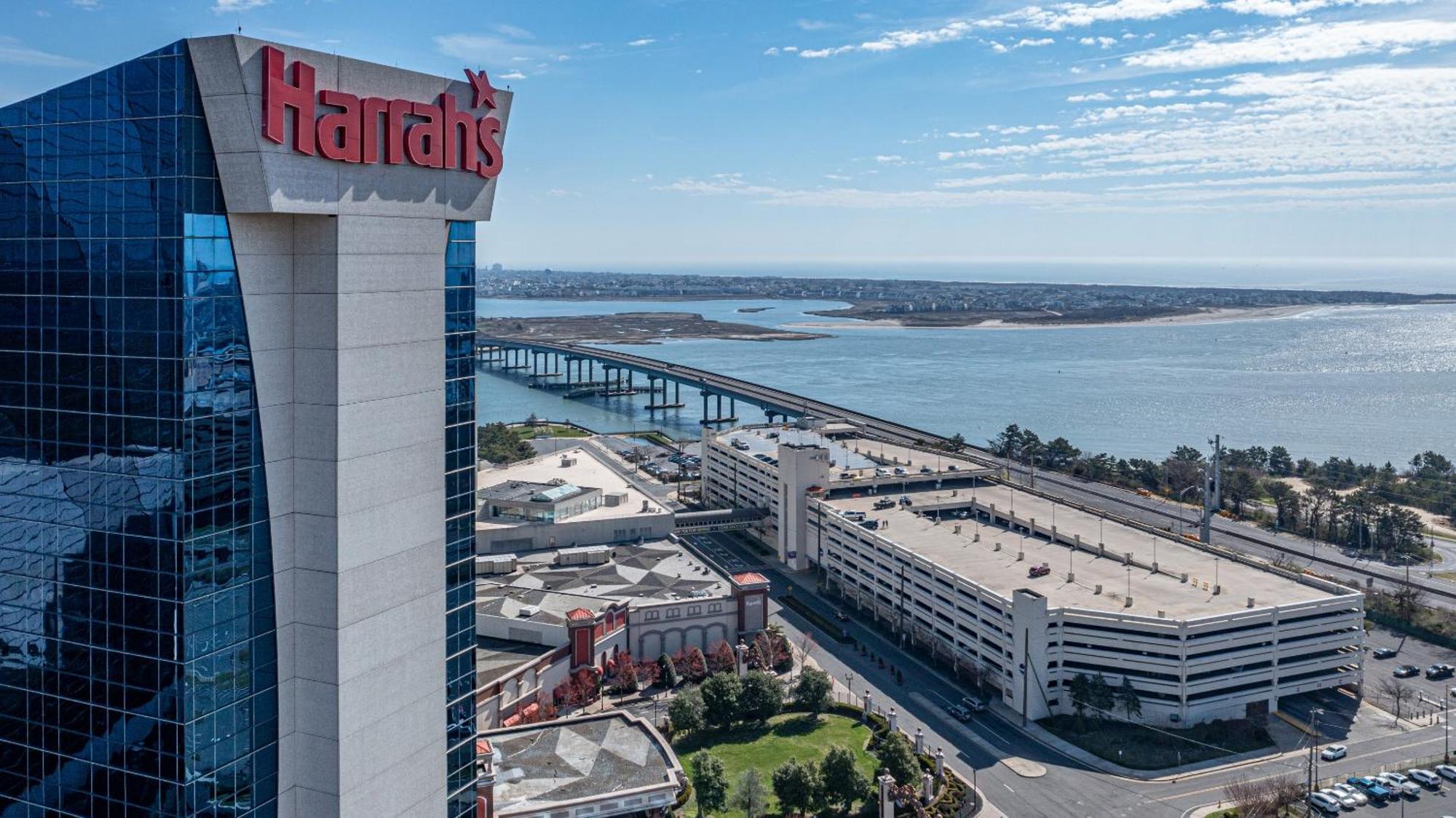 Harrah'S Resort Atlantic City Hotel & Casino Bagian luar foto
