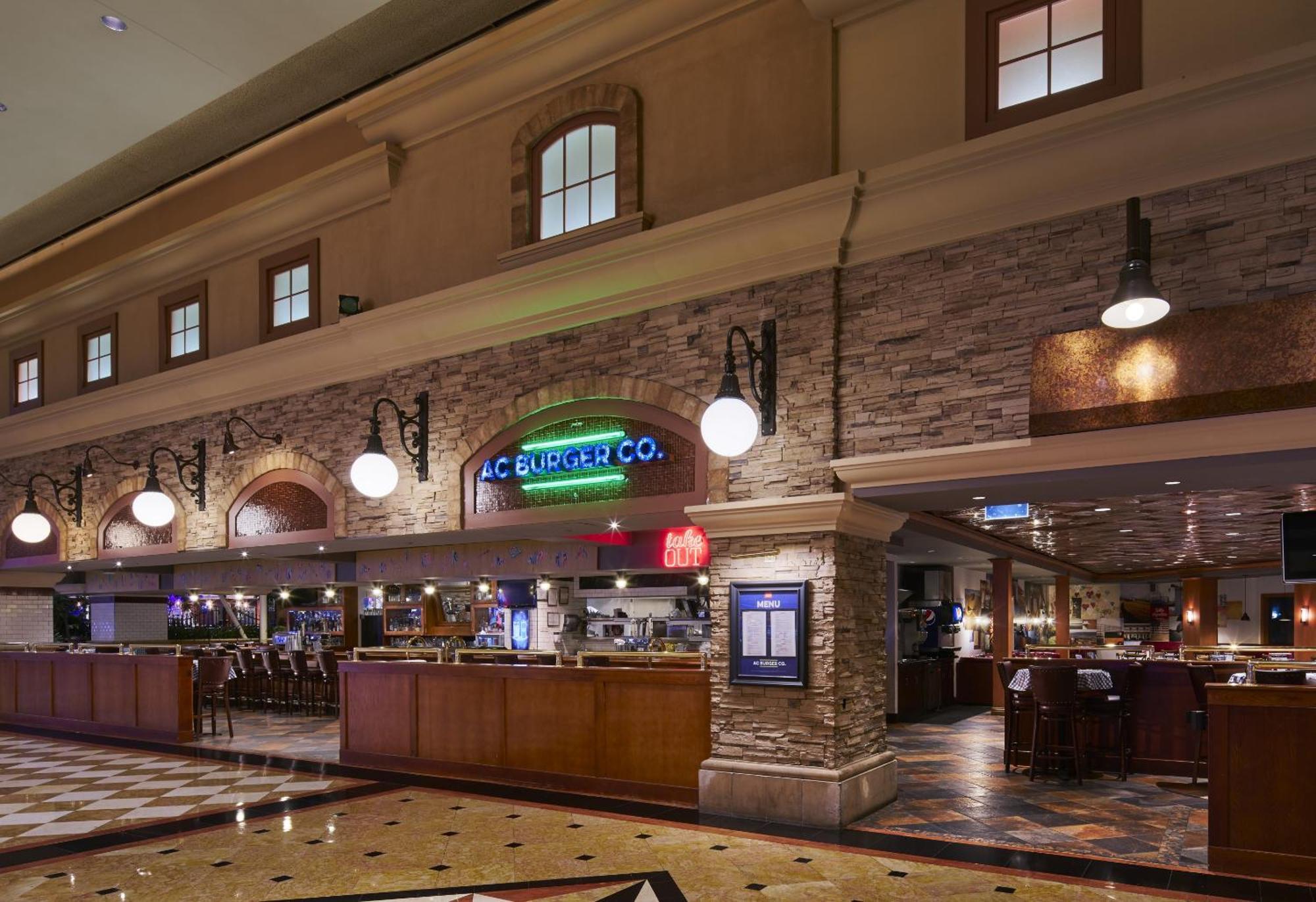 Harrah'S Resort Atlantic City Hotel & Casino Bagian luar foto