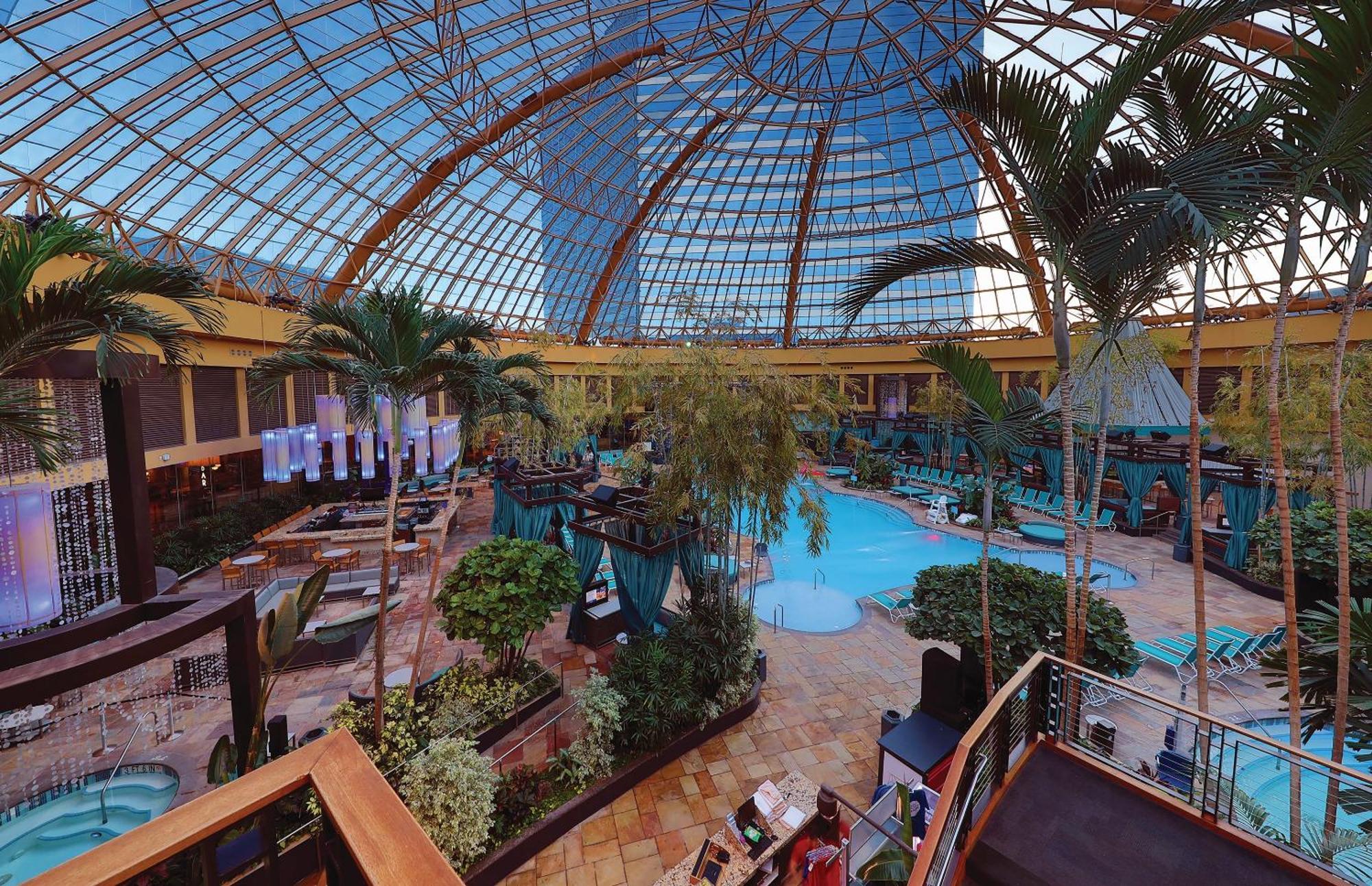 Harrah'S Resort Atlantic City Hotel & Casino Bagian luar foto