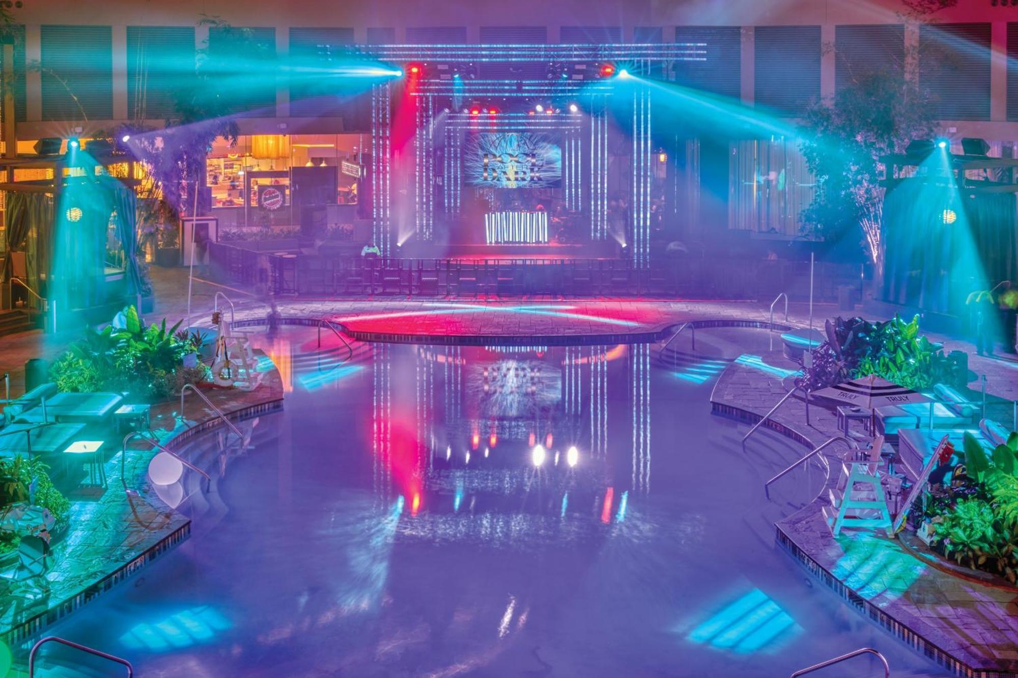 Harrah'S Resort Atlantic City Hotel & Casino Bagian luar foto