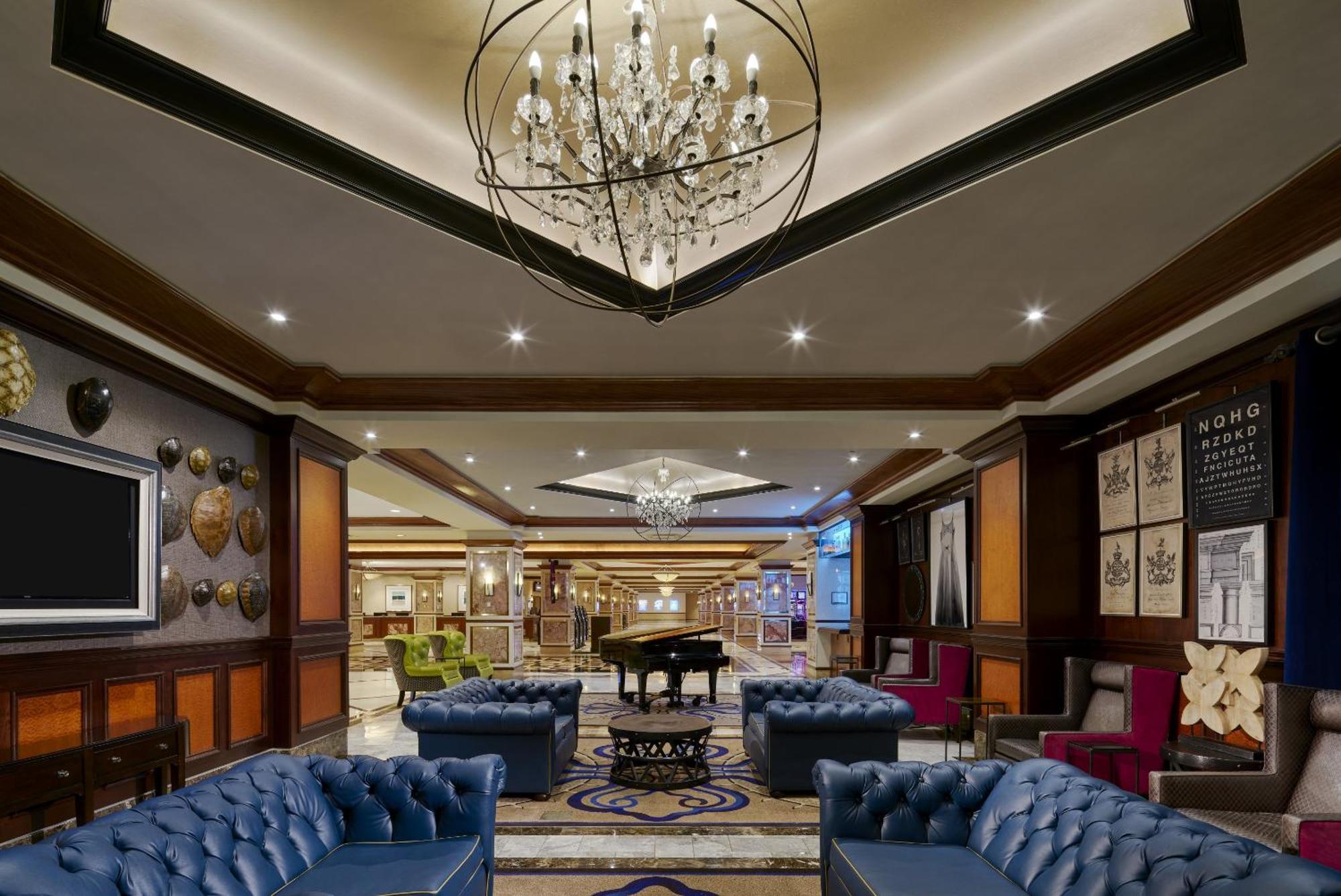 Harrah'S Resort Atlantic City Hotel & Casino Bagian luar foto