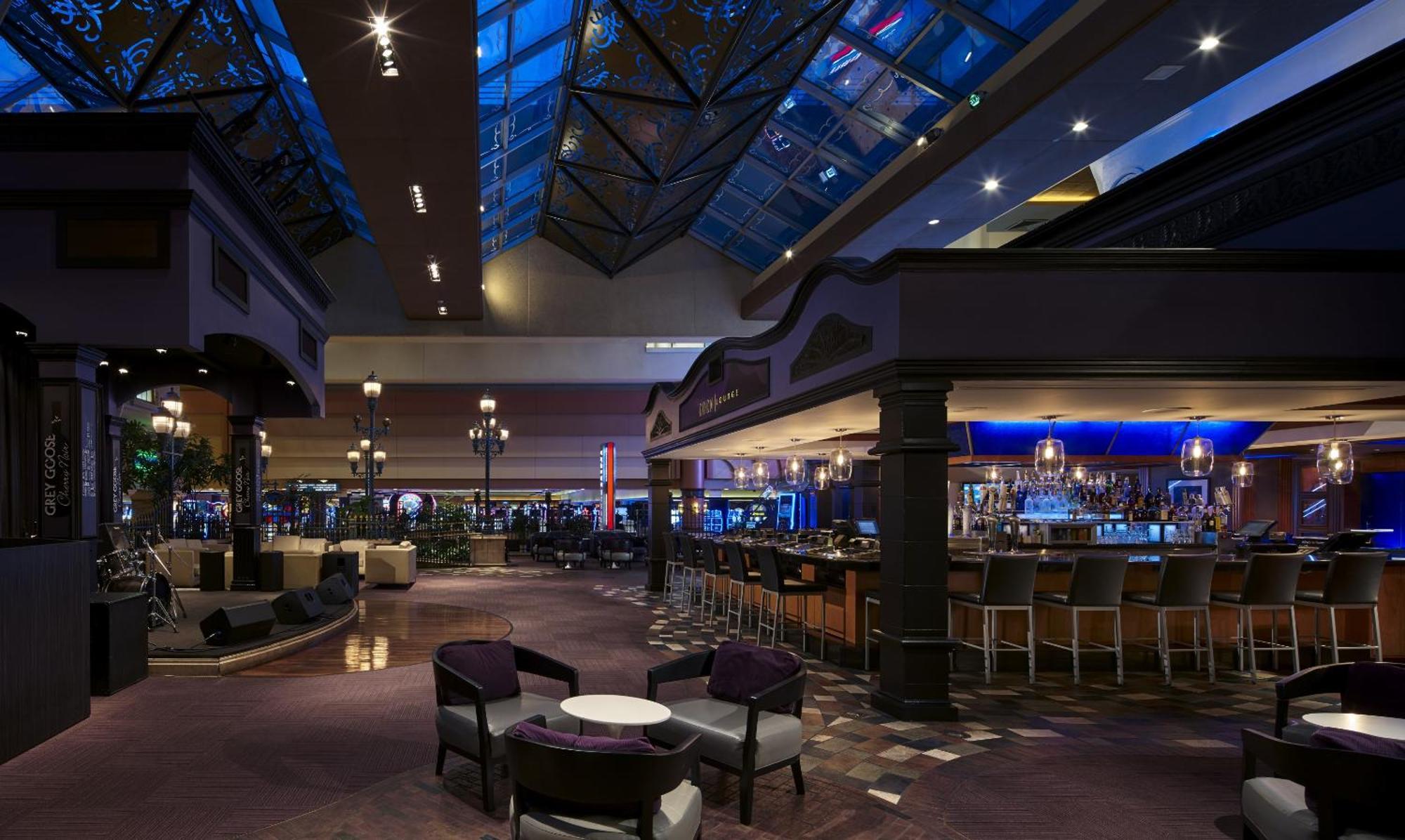 Harrah'S Resort Atlantic City Hotel & Casino Bagian luar foto
