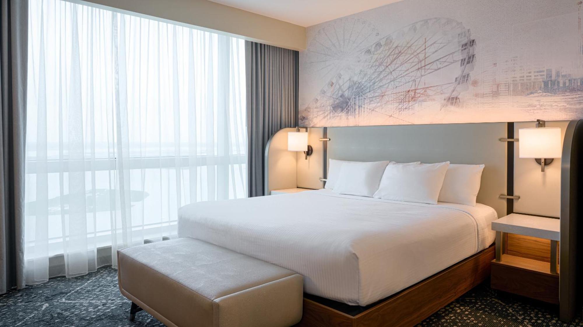 Harrah'S Resort Atlantic City Hotel & Casino Bagian luar foto