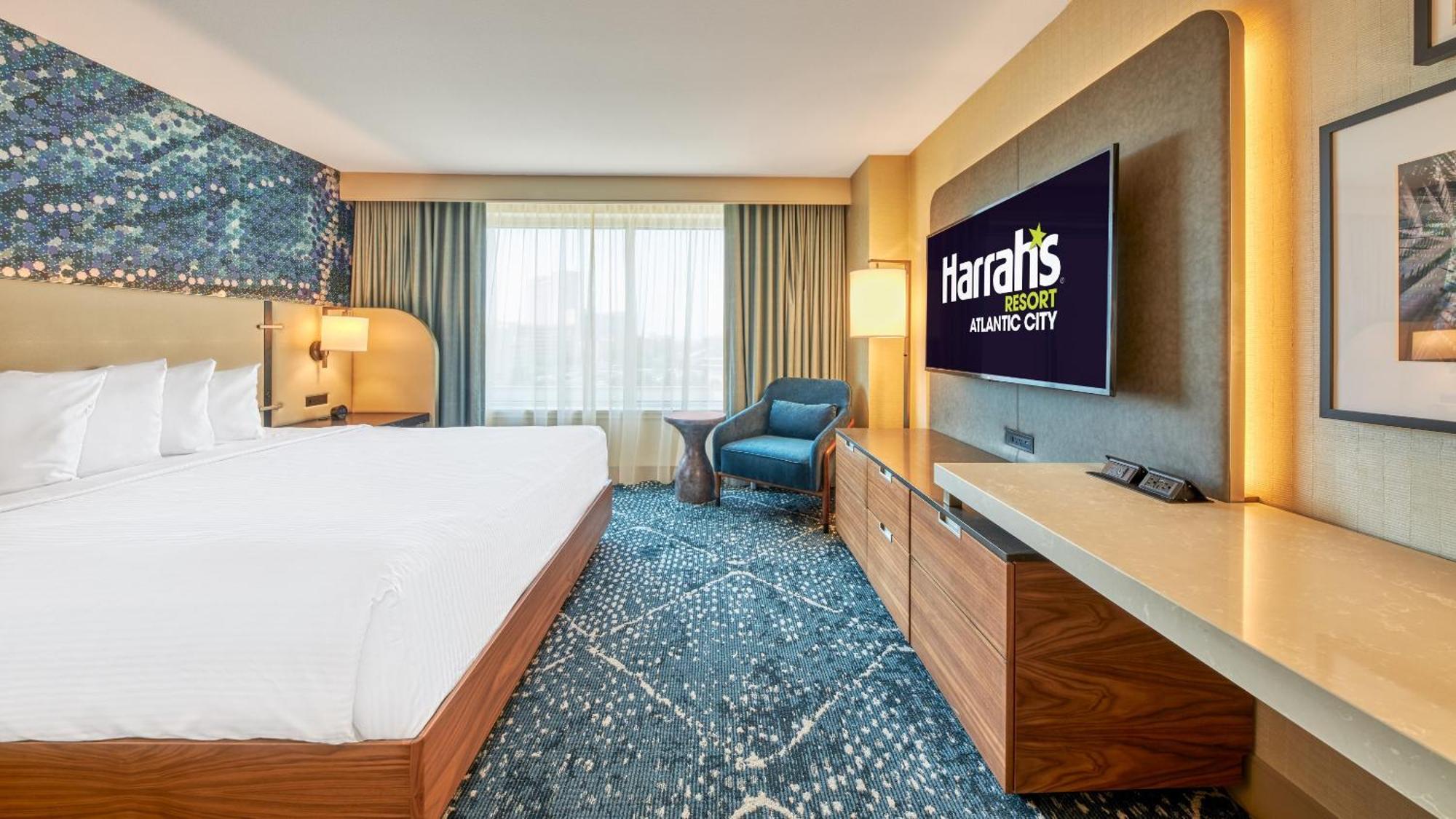 Harrah'S Resort Atlantic City Hotel & Casino Bagian luar foto