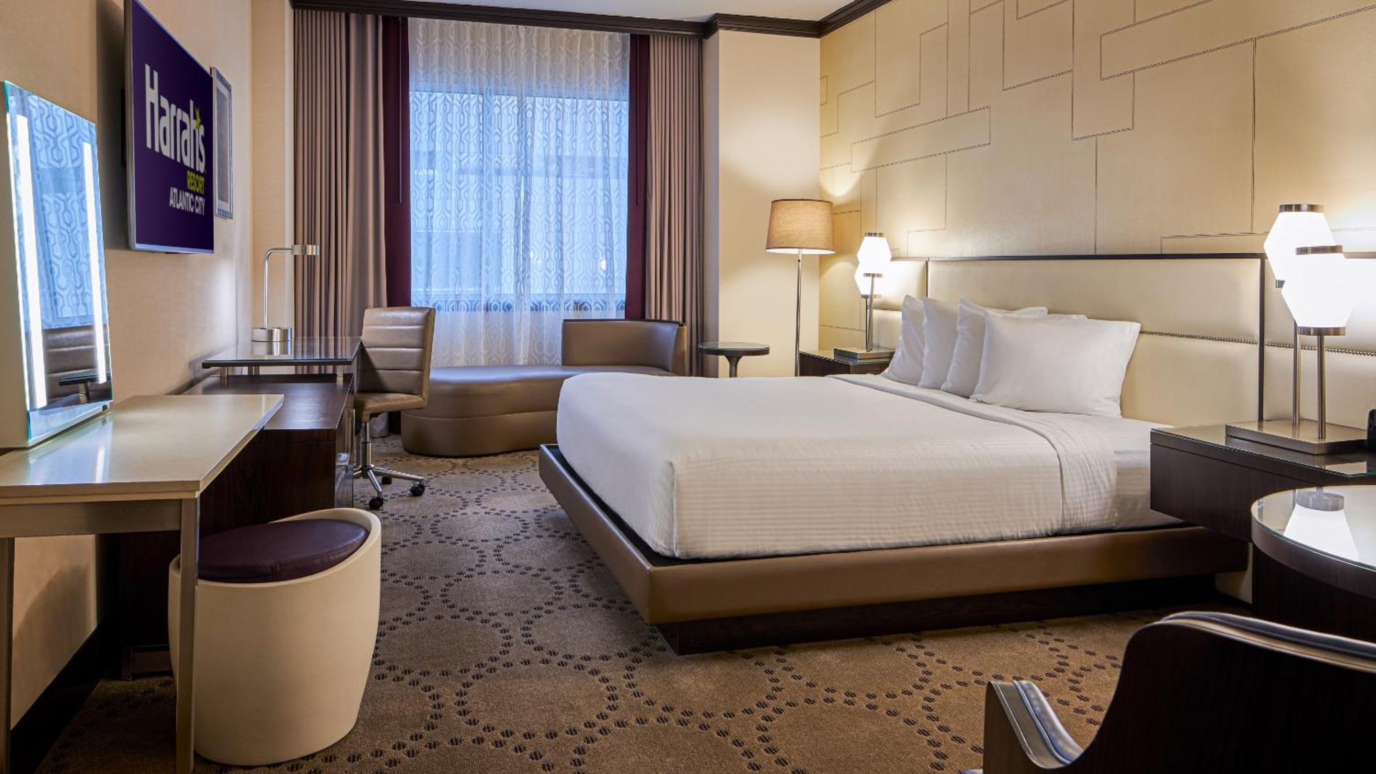 Harrah'S Resort Atlantic City Hotel & Casino Bagian luar foto