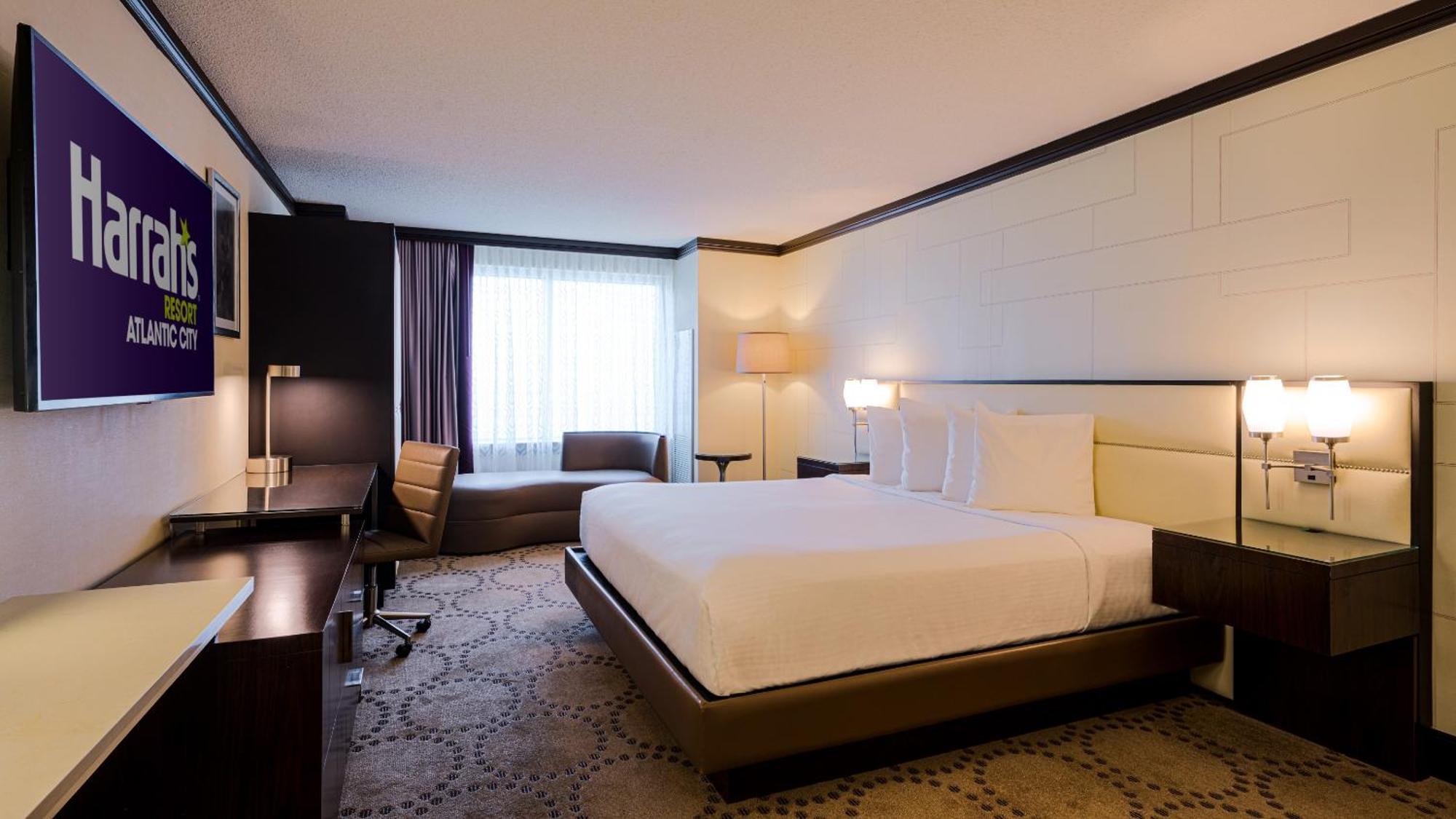 Harrah'S Resort Atlantic City Hotel & Casino Bagian luar foto
