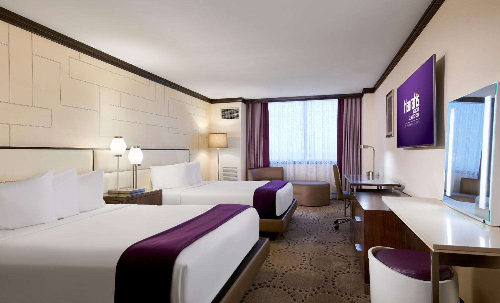 Harrah'S Resort Atlantic City Hotel & Casino Bagian luar foto