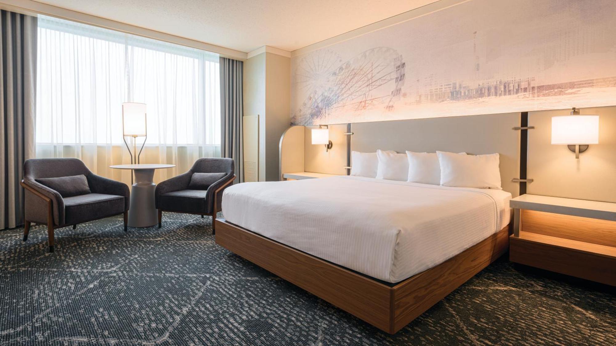 Harrah'S Resort Atlantic City Hotel & Casino Bagian luar foto