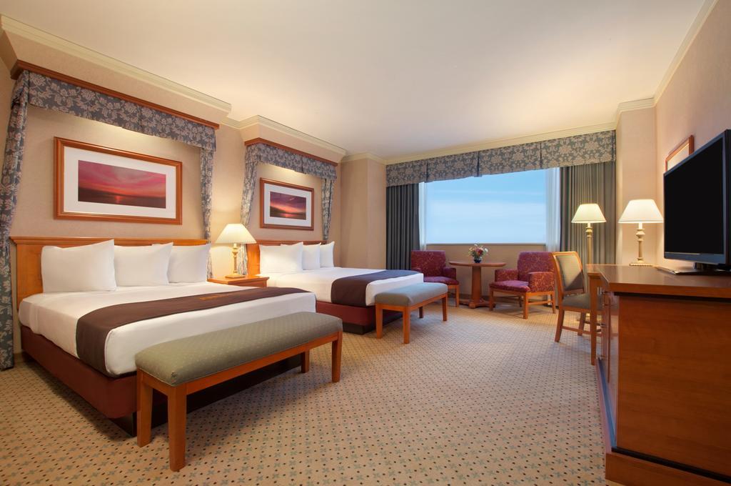 Harrah'S Resort Atlantic City Hotel & Casino Bagian luar foto